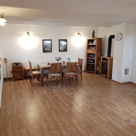 Nyaraló Sklep U Cejku Mutěnice