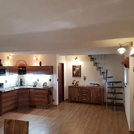 Nyaraló Sklep U Cejku Mutěnice