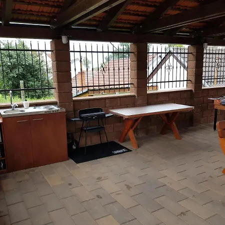 Nyaraló Sklep U Cejku