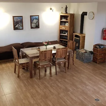 Nyaraló Sklep U Cejku Mutěnice