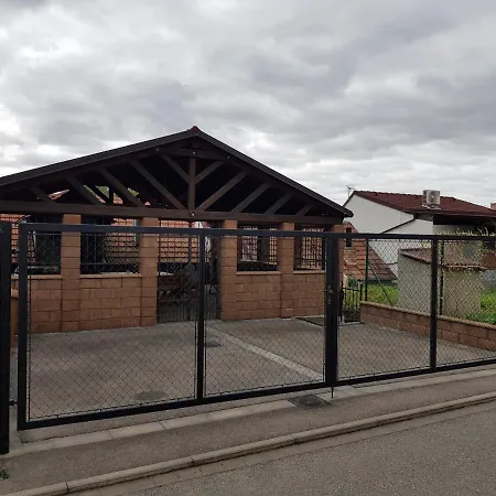 Sklep U Cejku Nyaraló