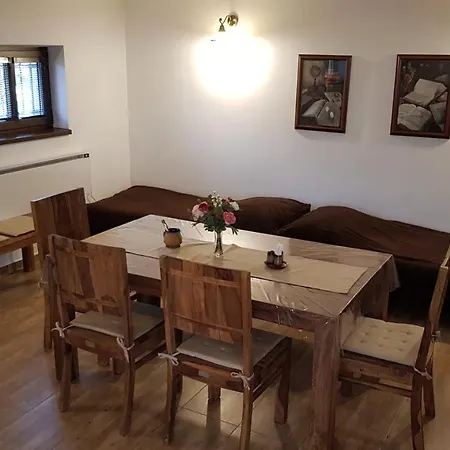 Nyaraló Sklep U Cejku Mutěnice