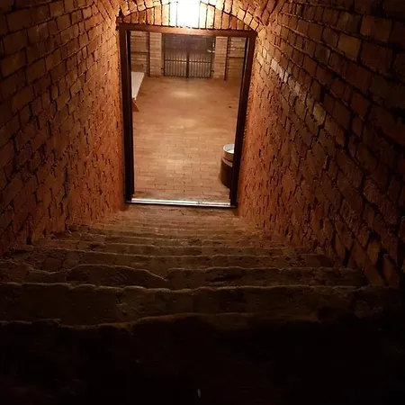 Nyaraló Sklep U Cejku