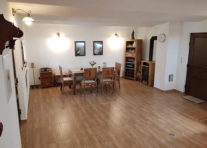 Ferienhaus Sklep U Cejku Mutěnice
