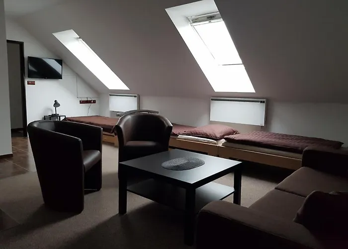 Ferienhaus Sklep U Cejku