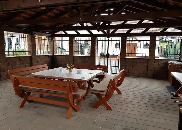 Ferienhaus Sklep U Cejku Mutěnice