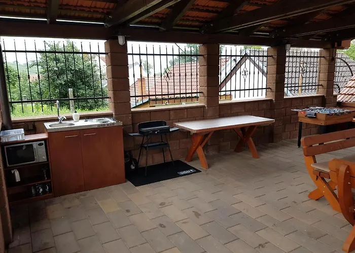 Ferienhaus Sklep U Cejku