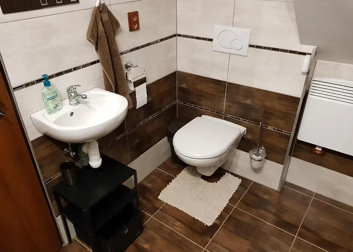 Sklep U Cejku Ferienhaus Mutěnice
