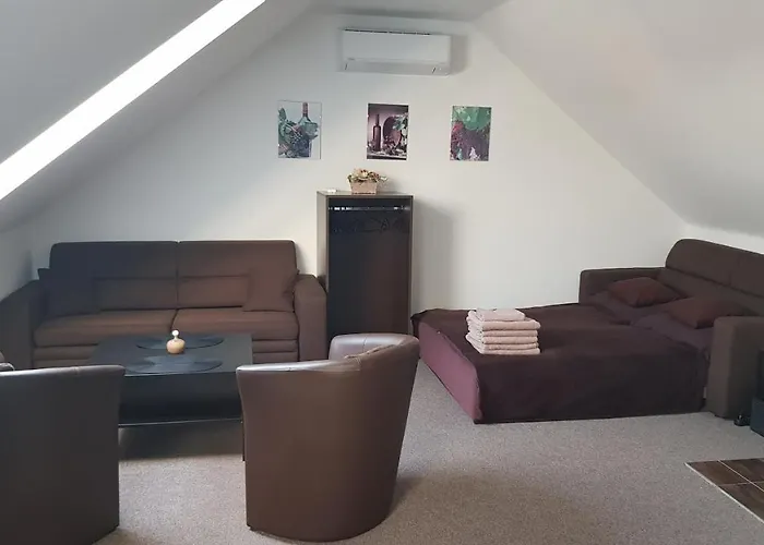 بيت للعطل Sklep U Cejku Mutěnice