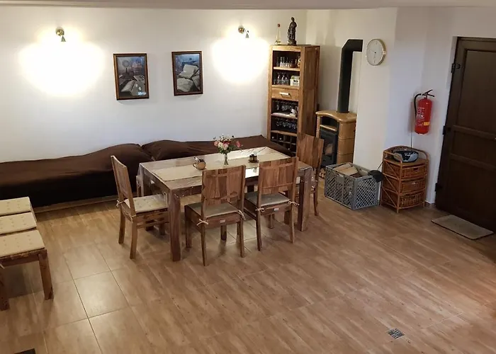 بيت للعطل Sklep U Cejku Mutěnice